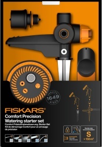 Set de Irigare Fiskars, 2-in-1, cu Sprinkler si Spray, Comfort, 1070830 - Img 5