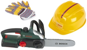 Set de Joaca cu Unealta Bosch Theo Klein 8456 - Feronerie cu Lumina si Sunet