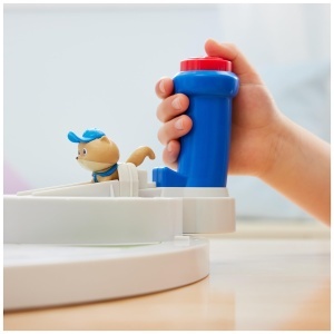Set de Joaca Paw Patrol Liberty si Junior Patrollers cu Startkatapult, pentru copii de la 3 ani - Img 4