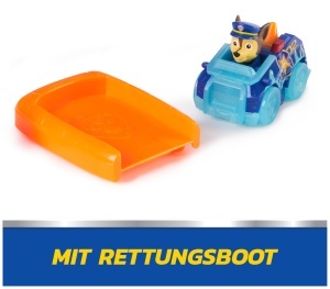 Set de Joaca PAW PATROL Oktopus cu Chase Racer si Baby Tintenfish, pentru copii de la 3 ani - Img 5