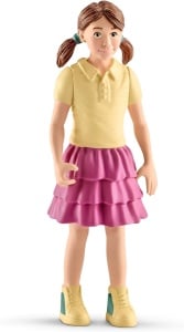 Set de Joaca Schleich - Casa pentru Caini cu Figurine, 11 Piese, pentru Copii de la 3 Ani - Img 6