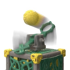 Set de Joaca Schleich ELDRADOR Jungle Stronghold 42809, 51 Piese, pentru Copii de la 6 Ani - Img 10