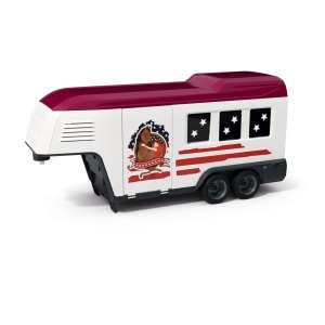 Set de Joaca Schleich Horse Club - Camion cu Remorca, 119 Piese, pentru Copii 5 - Img 11