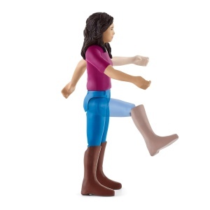 Set de Joaca Schleich Horse Club Ferma Lacului 192 Piese - Img 10