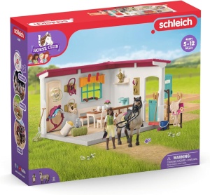 Set de Joaca Schleich - Sattelkammer 42591, 85 Piese, pentru Copii de la 5 Ani - Img 8
