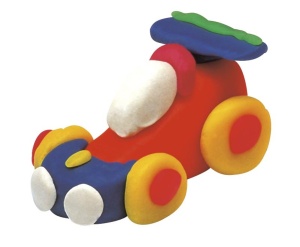 Set de Knete Simba 106322264, 4 culori, ideal pentru copii - Img 3