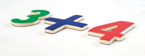 Set de Litere Magnetice din Lemn 31 Piese - roba - Joc Educational pentru Copii - Img 3