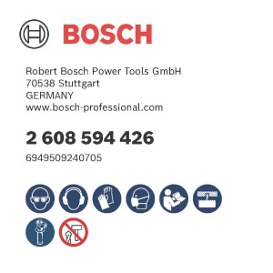Set de Lochsage Bosch PRO Multi Material 14x, 20-76 mm, pentru lemn si metal - Img 8