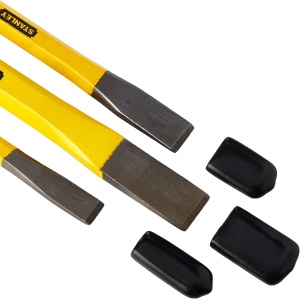 Set de Meisle Precision STANLEY, 3 piese, Crom-Vanadiu, 10x140mm, 12x150mm, 16x170mm - Img 4