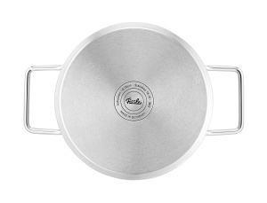 Set de oale Fissler Pure Collection, 6 piese, inox, inductie, argintiu - Img 6