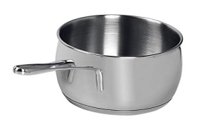 Set de Oale Lagostina Euforia, 11 piese, inox 1810, pentru toate tipurile de plite - Img 7