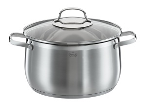 Set de Oale ROSLE ELEGANCE GLOBE din Inox 1810, 10 piese, cu Antiaderent - Img 2