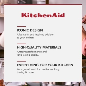 Set de Oale si Tigai KitchenAid din Otel Inoxidabil, 7 Piese, Antiaderente, Inductie - Img 8