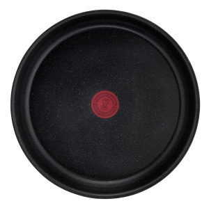 Set de Oale si Tigai Tefal Ingenio 7 piese, Inductie, Antiaderent, Negru - Img 2