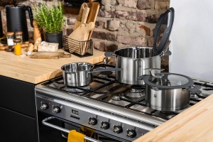 Set de oale ZWILLING Simplify 5 piese, inox, 16-24 cm, argintiu - Img 9