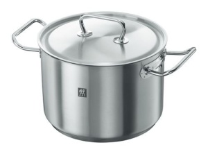 Set de oale ZWILLING Twin Classic 4 piese inox 1810 compatibil inductie - Img 5