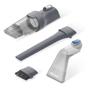 Set de Perii de Curatare VACMASTER VSAK4 pentru Aspiratoare, Compatibil cu Diverse Modele