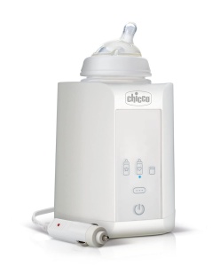 Set de pornire Chicco, sterilizator electric, incalzitor de sticle si set de biberoane, 3 sticle Natural Feeling cu silicon moale, 37,7 x 29,8 x 29 cm; 40 grame - Img 6