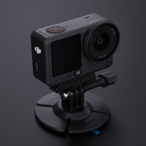 Set de prindere flexibila Osmo pentru camere action, compatibil cu diverse modele - Img 4