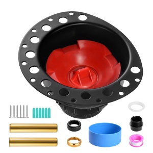 Set de scurgere VEVOR ABS 178x158x102mm Compatibil cu Cada Freestanding si Montata pe Podea - Img 9
