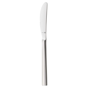 Set de tacamuri din otel inoxidabil WMF Sonic 6 persoane set de tacamuri 30 de bucati cutit cu maner gol Cromargan protect lustruit rezistent la zgari - Img 6