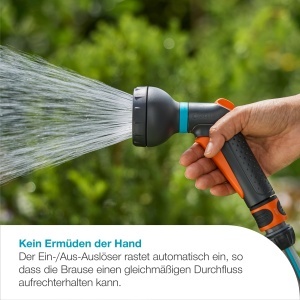 Set de udare GARDENA Classic, 1 spray, rezistent la UV si inghet, Made in Germany - Img 5