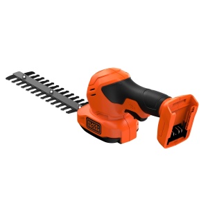 Set de unelte pentru gradinarit BLACKDECKER BCSS18B, 18V, 2-in-1, cu acumulator - Img 7