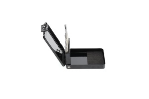 Set de unelte pentru splinturi GEDORE, 8 piese, metal, cu husa mobila - Img 4
