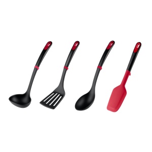 Set de ustensile de bucatarie Tefal Ingenio, 4 piese, rezistente la caldura - Img 7