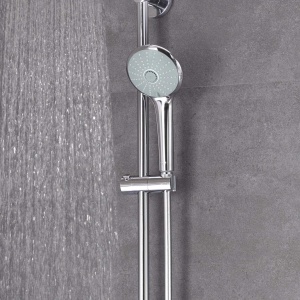 Set dus GROHE Vitalio Joy 260, crom, 3 tipuri de jet, 8lmin - Img 8