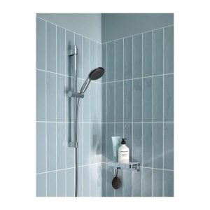 Set dus GROHE Vitalio Start 110, 1 jet, crom, 600mm - Img 3