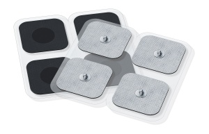 Set Electrozi Autoadezivi Beurer, 8 Gel-Pads 45x45 mm pentru EMS si TENS - Img 2