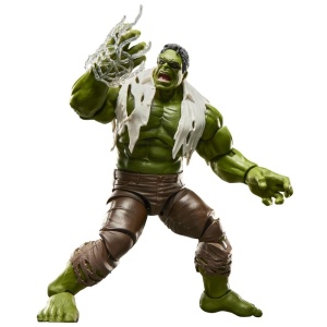 Set Figurine Marvel Legends Hulk si Spider-Man, 15 cm, 5 accesorii - Img 7