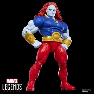 Set Figurine Marvel Legends - Starfox si Champion of the Universe, 15 cm, 4 accesorii - Img 4
