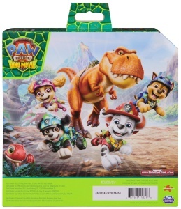 Set Figurine PAW Patrol Dino Aventuri - 6 Piese, pentru copii de la 3 ani - Img 9