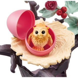 Set figurine Schleich BAYALA - Buchet de Babyeulen, 16 piese, pentru copii 5-12 ani - Img 4