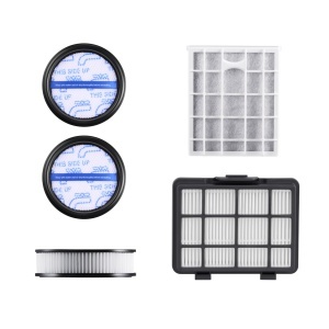 Set filtre HEPA pentru aspirator Eureka Stylus Elite NEC490, filtrare avansata, materiale durabile