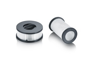 Set Filtre SEVERIN ZB 7262 pentru Aspiratoare HV 7184 si HV 7186, Hepa 13, Reutilizabil