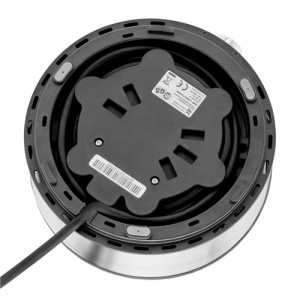 Set fondue WMF Lono pentru 8 persoane, fondue electric, 1400 W, reglare temperatura, suport furculita, oala cu inductie 1.2l, oala fierbinte, otel inoxidabil mat - Img 15