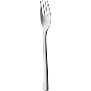 Set furculite Silit Trend 21 cm, 3 piese, otel inoxidabil lustruit, rezistent la rugina, durabil, rezistent la zgarieturi, poate fi spalat in masina de spalat vase - Img 3