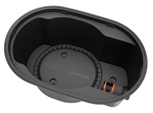 Set Gardena AquaPrecise pentru Irigare Subterana, Instalare Usoara, Durabilitate Mare