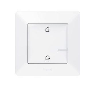 Set inteligent Legrand Valena Life Netatmo 752196 control local si prin aplicatie Ultra White - Img 5