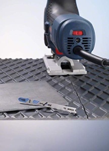 Set lame de ferastrau pendular Bosch Professional 10 piese Basic pentru lemn si metal - Img 4
