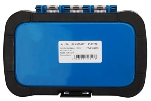 Set lame fierastrau sabie Makita P-81278, 27 piese, pentru lemn, grosime 8-100 mm - Img 4