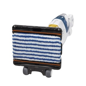 Set lavete microfibra Rowenta ZR850002 compatibil Clean Steam alb - Img 2