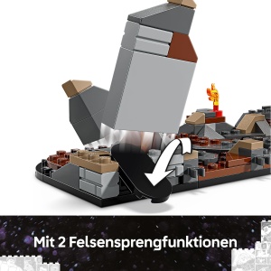 Set LEGO Marvel Avengers Endgame 76323 - 10 Minifiguri, 621 Piese, Cadou Creativ - Img 5