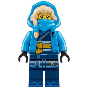 Set LEGO NINJAGO Showdown pe Drachenklinge - 1016 piese, 4 minifigurine, Mech si Dragon - Img 4