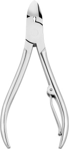 Set Manichiura si Pedichiura ZWILLING 7 Piese Inox Polisat Etui Piele Neagra - Img 5