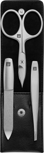 Set Manichiura ZWILLING TWINOX, 3 piese, instrumente din otel inoxidabil