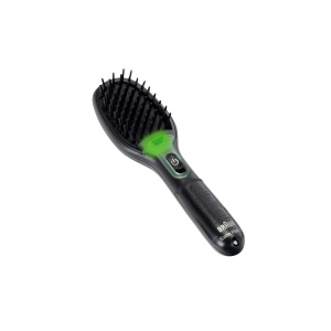 Set Mega de Frizerie pentru Copii Theo Klein 5885 cu Perie, Uscator si Placa de Par - Img 6